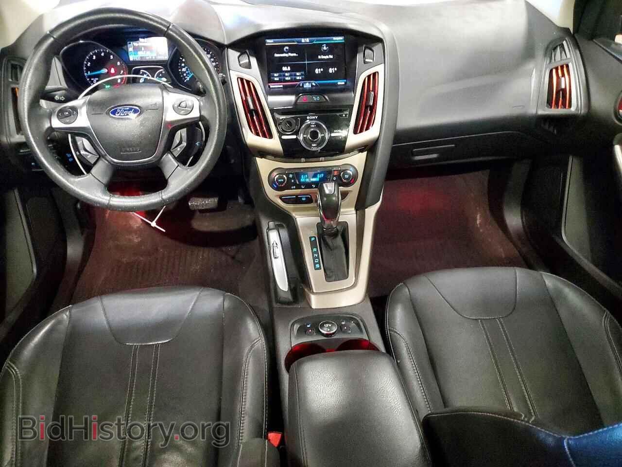 2012 FORD FOCUS - VIN: 1FAHP3M26CL277515 - Photo 8