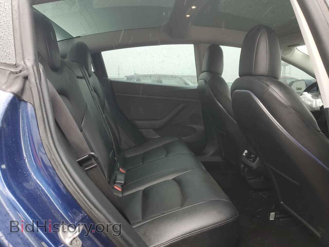 2021 TESLA MODEL 3 - VIN: 5YJ3E1EA0MF057330 - Фото 10