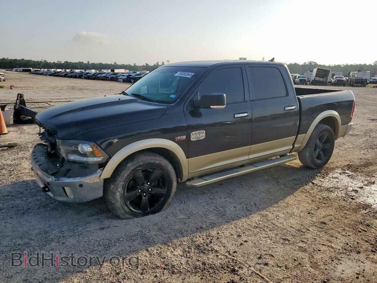 Photo 1C6RR6PT0FS614843 - RAM 1500 2015