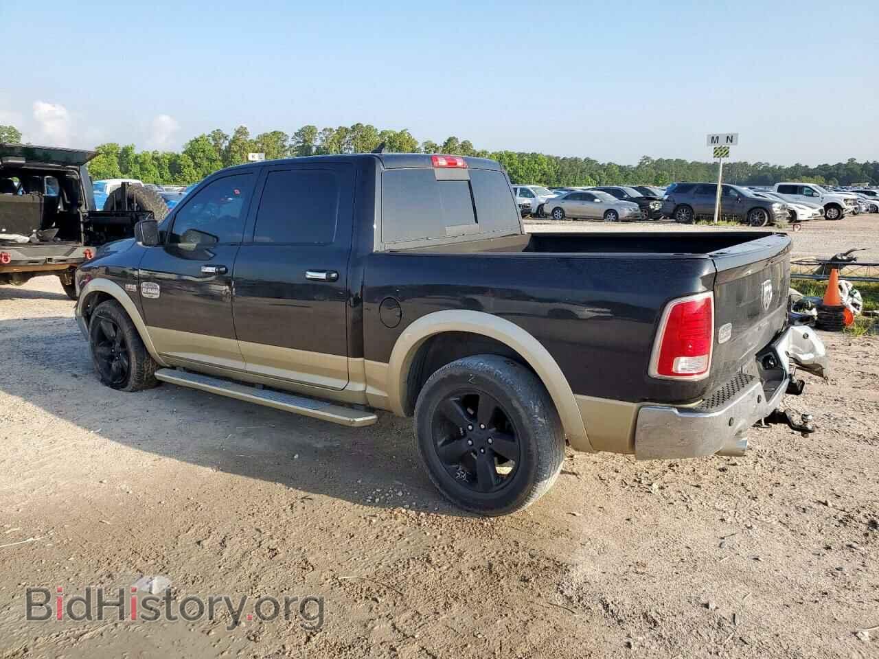 2015 RAM 1500 - VIN: 1C6RR6PT0FS614843 - Фото 2