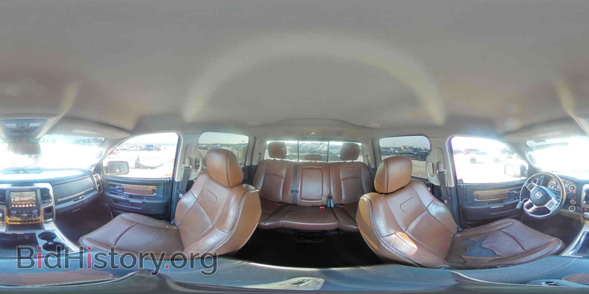 2015 RAM 1500 - VIN: 1C6RR6PT0FS614843 - Фото 15