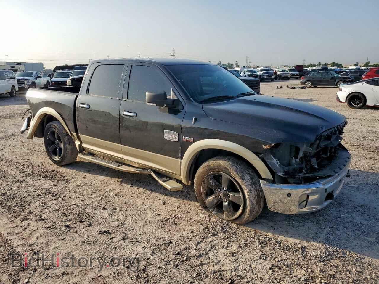 2015 RAM 1500 - VIN: 1C6RR6PT0FS614843 - Фото 4