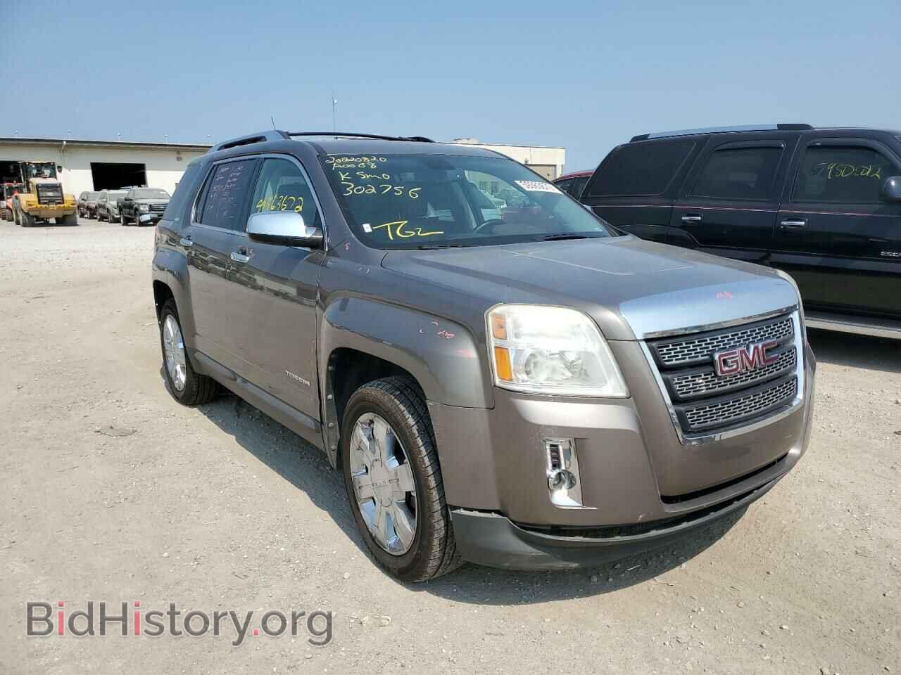 Photo 2CTFLJEY3A6302756 - GMC TERRAIN 2010