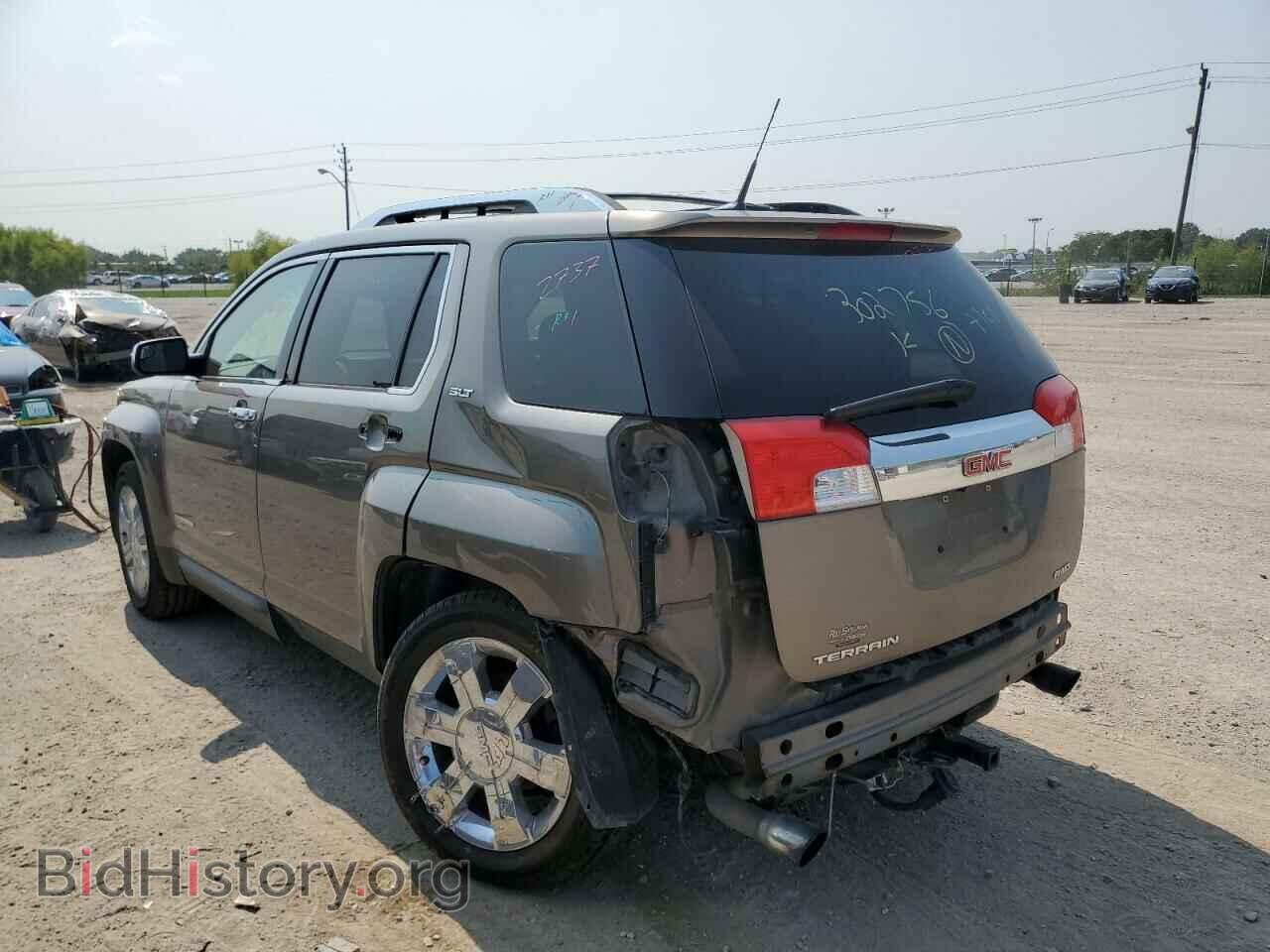 2010 GMC TERRAIN - VIN: 2CTFLJEY3A6302756 - Фото 3