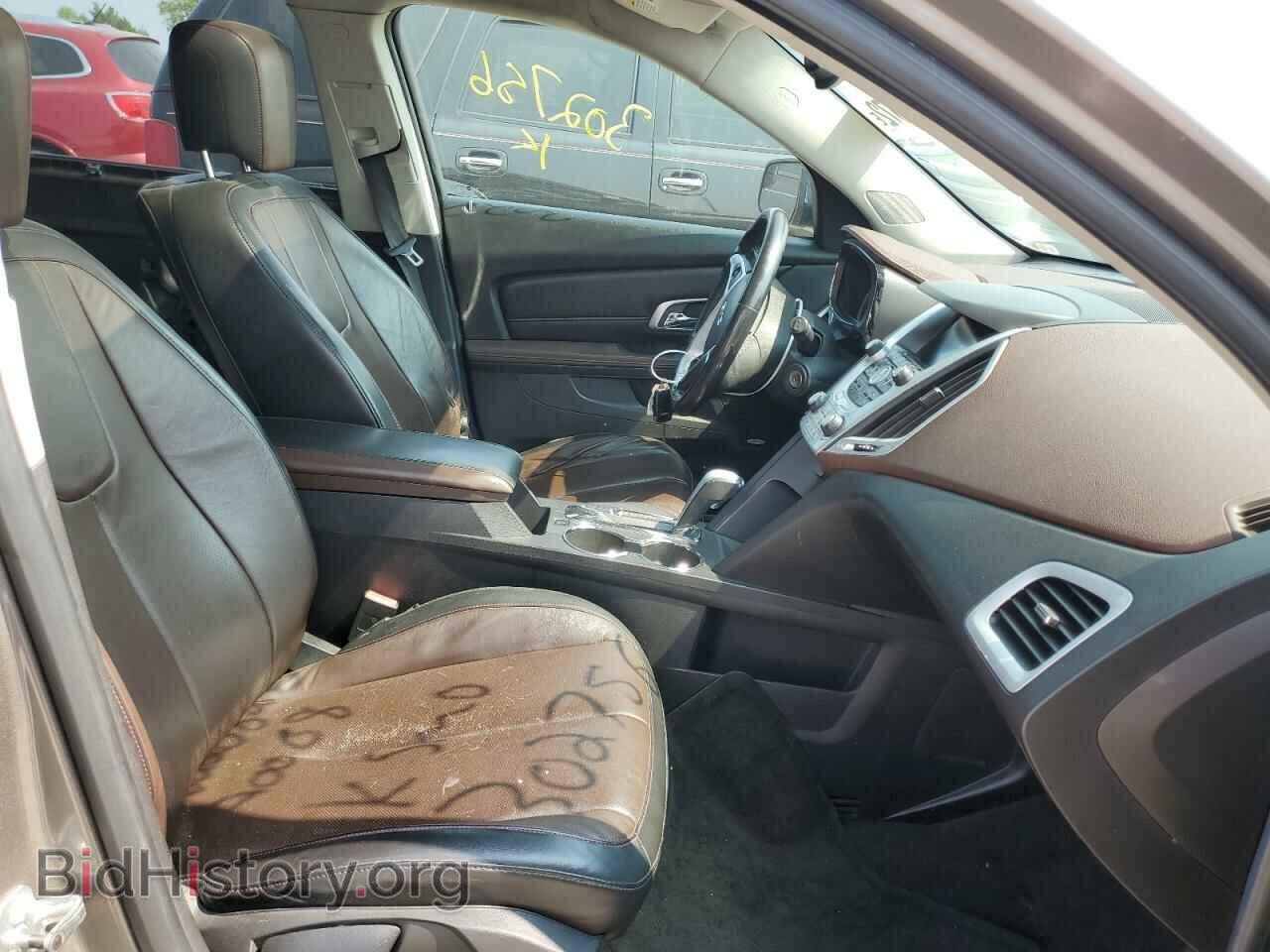 2010 GMC TERRAIN - VIN: 2CTFLJEY3A6302756 - Фото 5