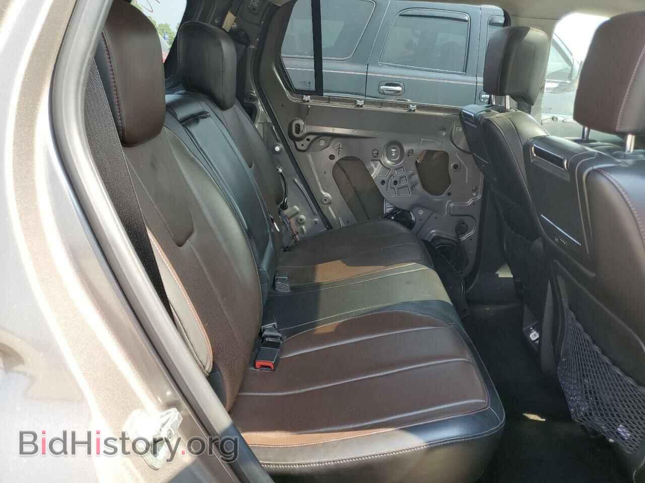 2010 GMC TERRAIN - VIN: 2CTFLJEY3A6302756 - Фото 6