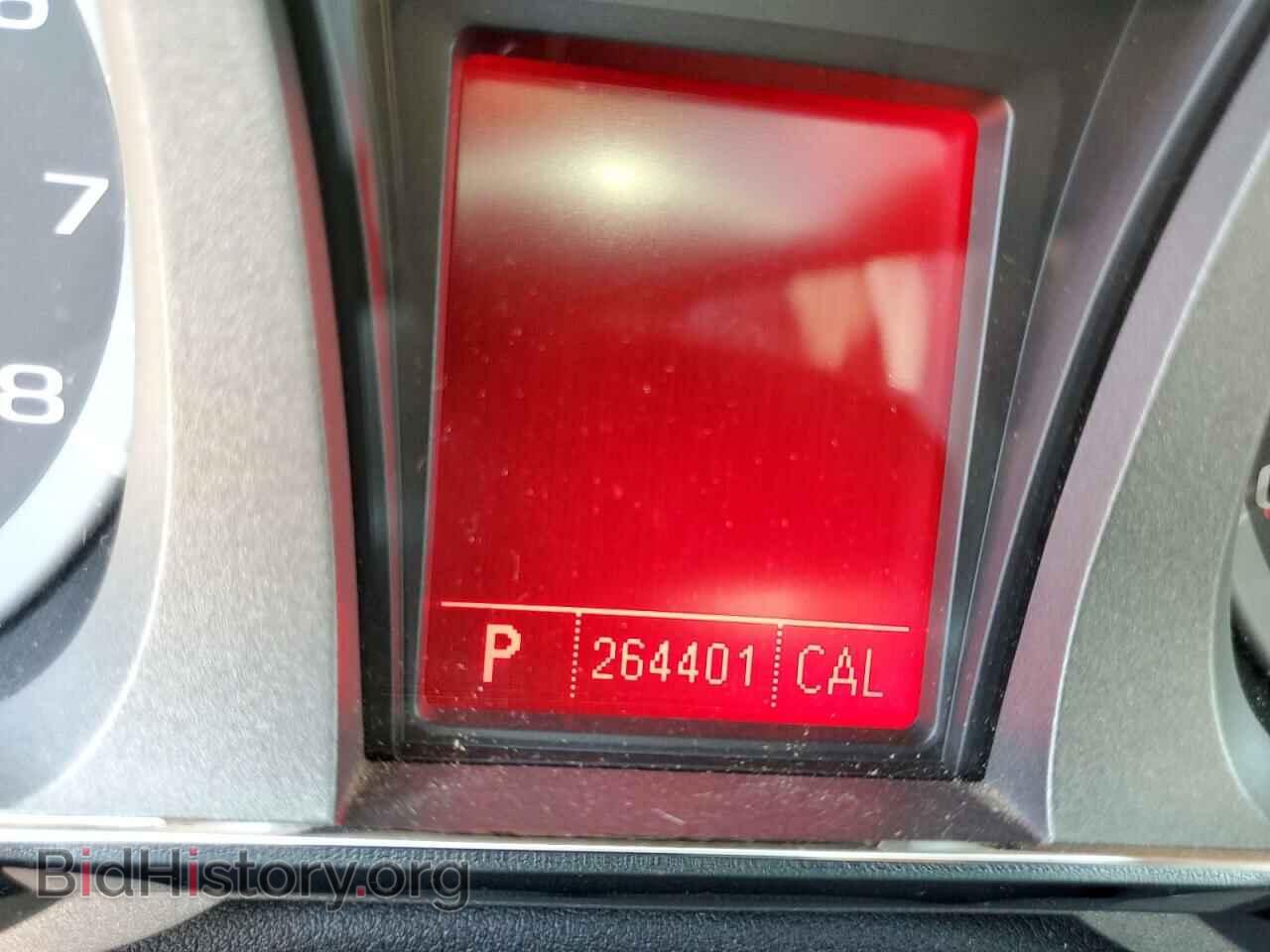 2010 GMC TERRAIN - VIN: 2CTFLJEY3A6302756 - Фото 8
