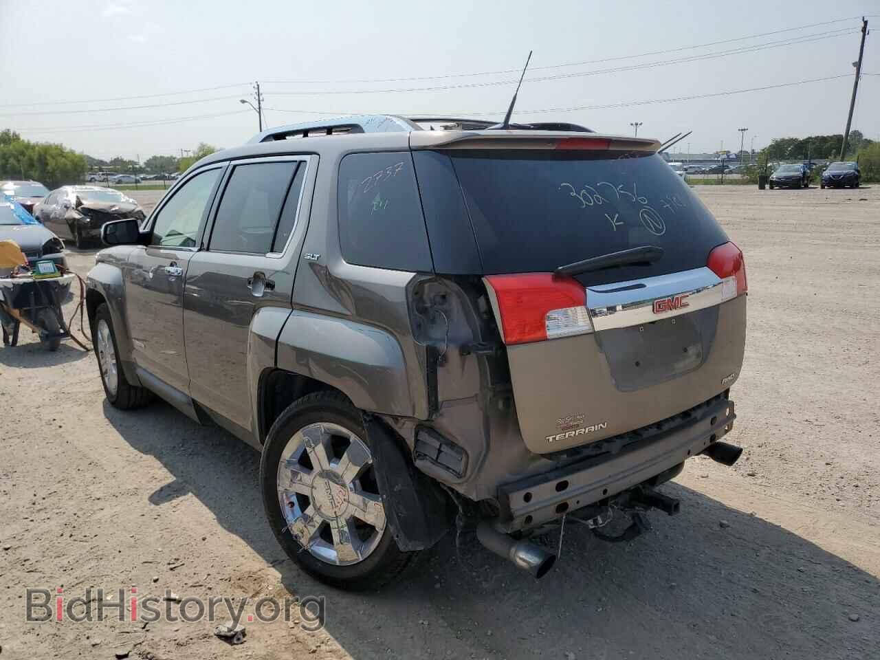 2010 GMC TERRAIN - VIN: 2CTFLJEY3A6302756 - Фото 9