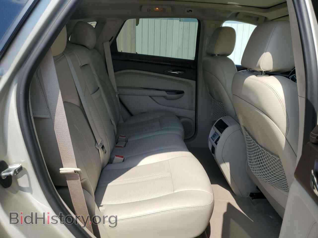 2013 CADILLAC SRX - VIN: 3GYFNCE36DS583148 - Фото 11