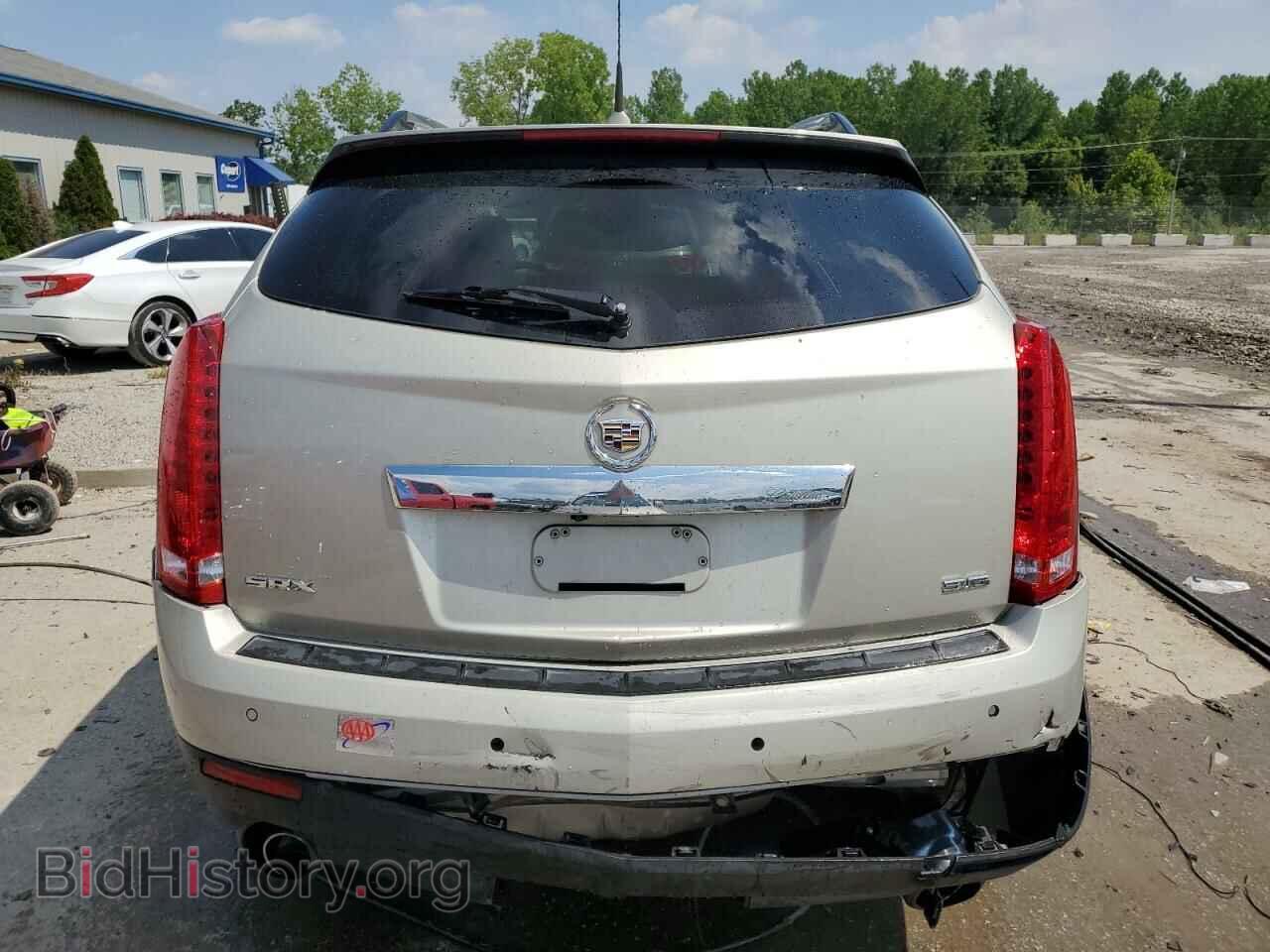 2013 CADILLAC SRX - VIN: 3GYFNCE36DS583148 - Фото 6