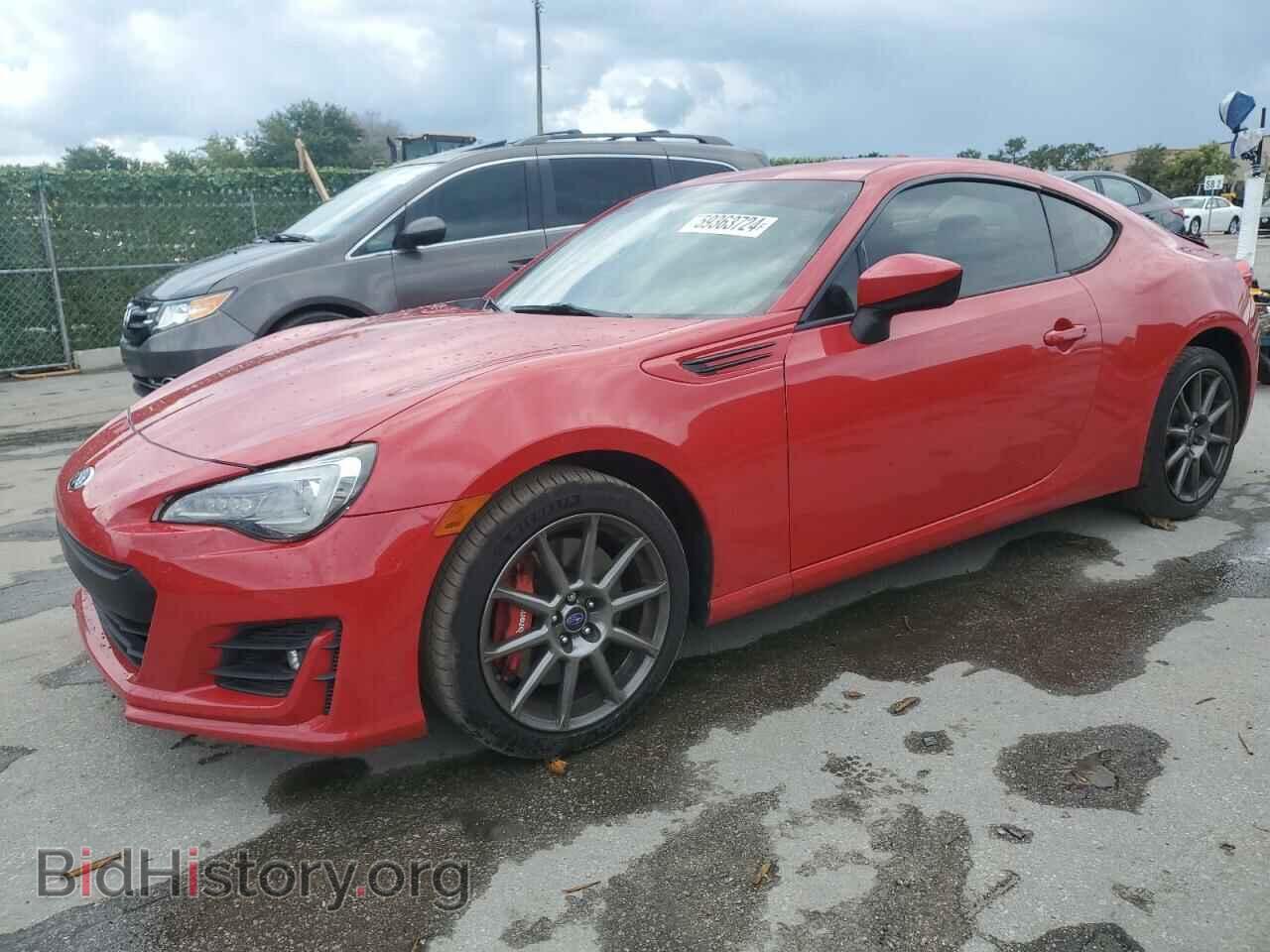 Photo JF1ZCAC11H9602802 - SUBARU BRZ 2017