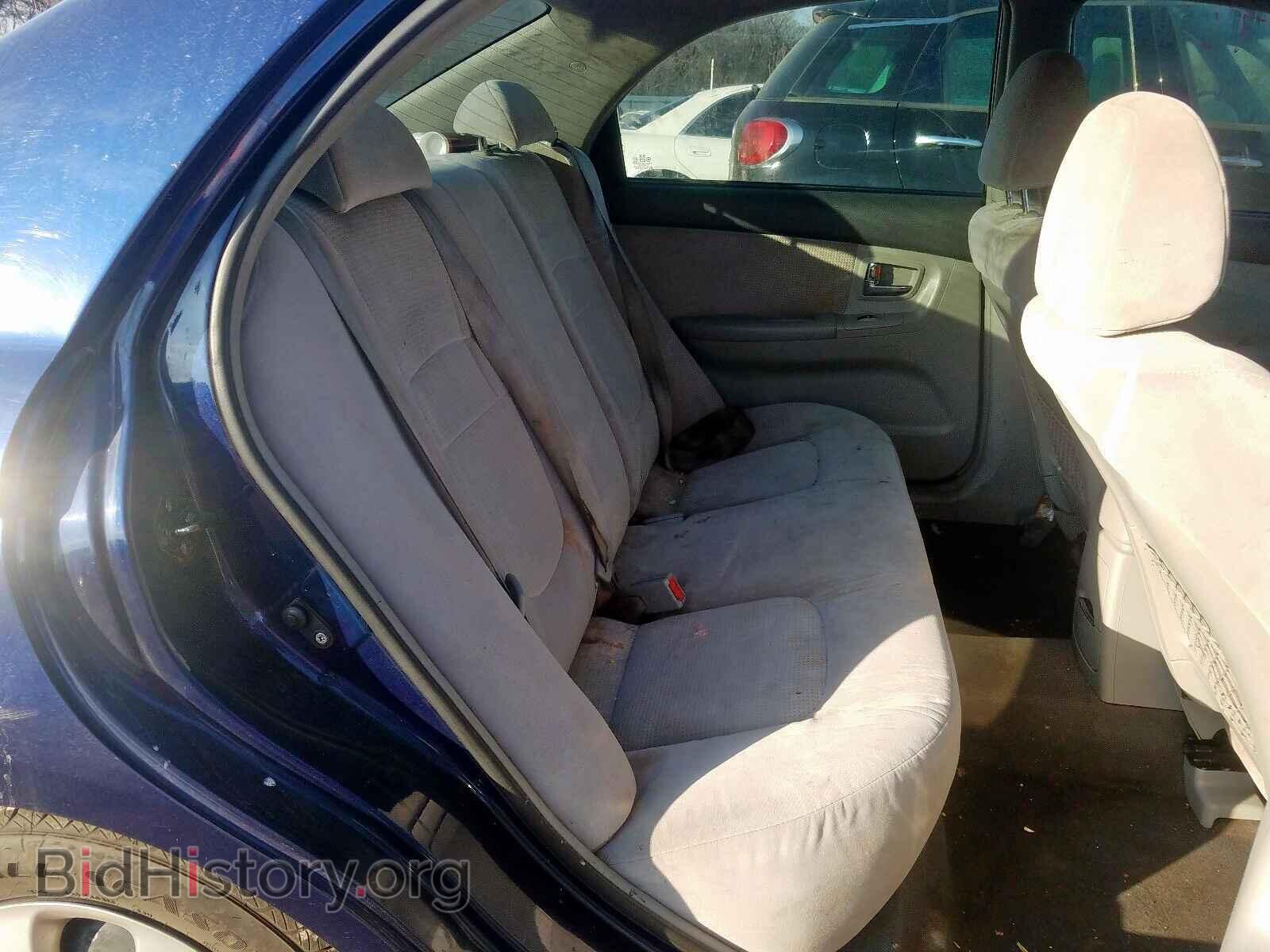2007 KIA SPECTRA - VIN: KNAFE121775412367 - Фото 6