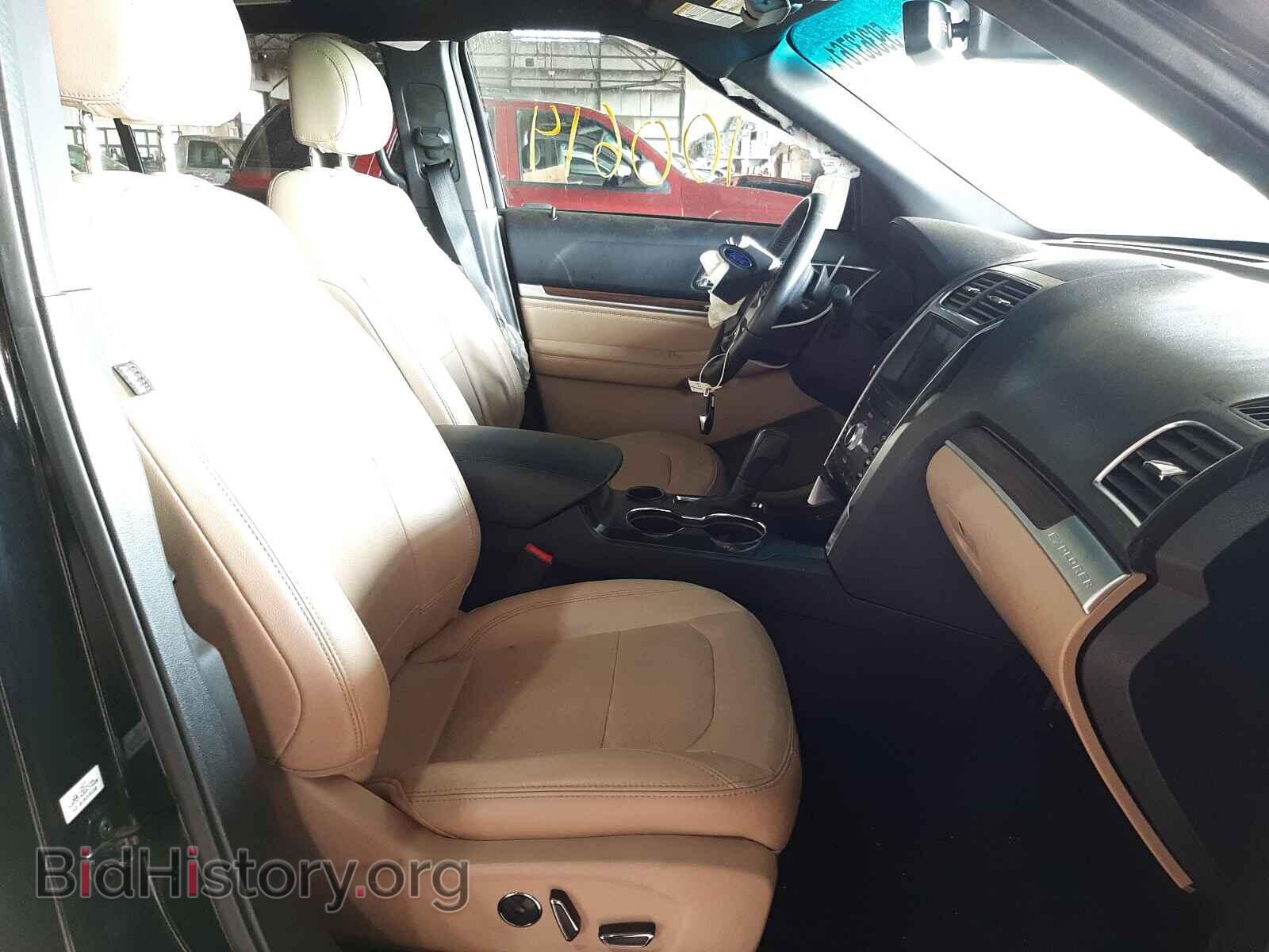 2016 FORD EXPLORER - VIN: 1FM5K7FH4GGD03205 - Photo 5