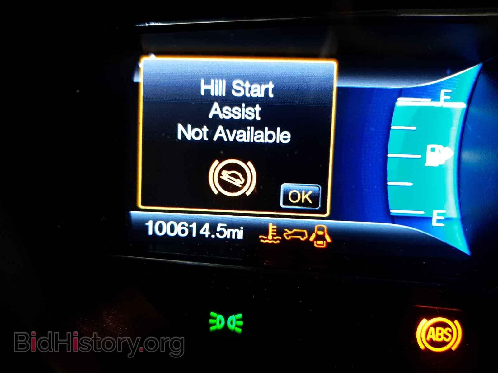 2016 FORD EXPLORER - VIN: 1FM5K7FH4GGD03205 - Photo 8