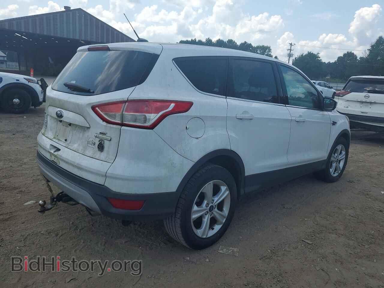 2013 FORD ESCAPE - VIN: 1FMCU0GX7DUD83675 - Фото 3