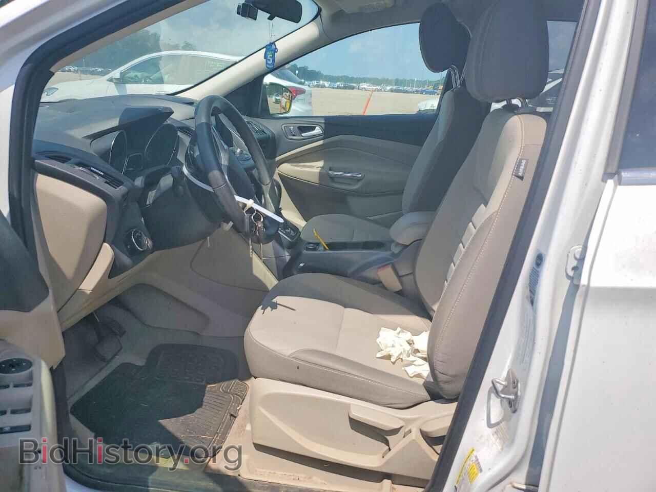 2013 FORD ESCAPE - VIN: 1FMCU0GX7DUD83675 - Фото 7