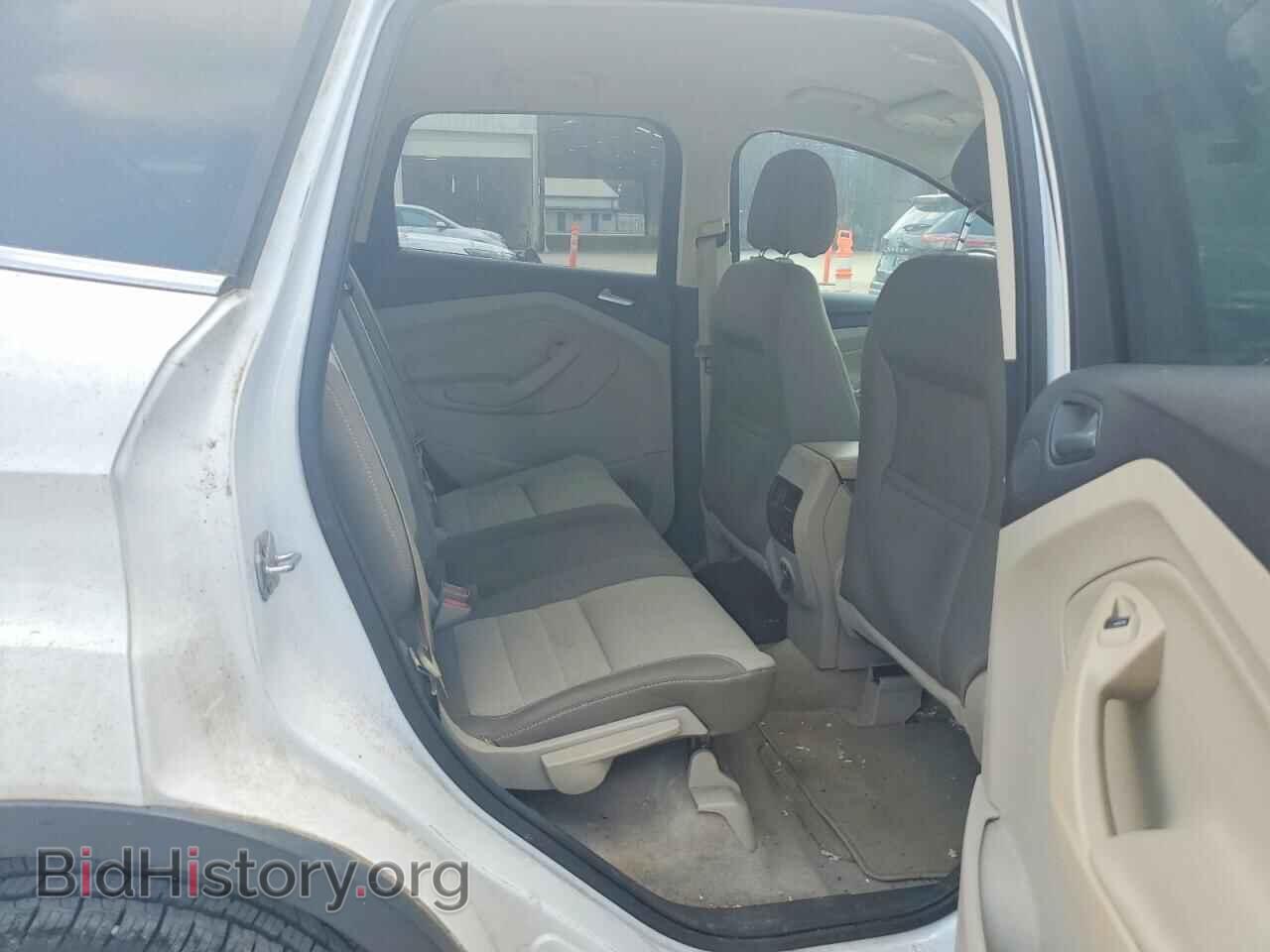 2013 FORD ESCAPE - VIN: 1FMCU0GX7DUD83675 - Фото 10