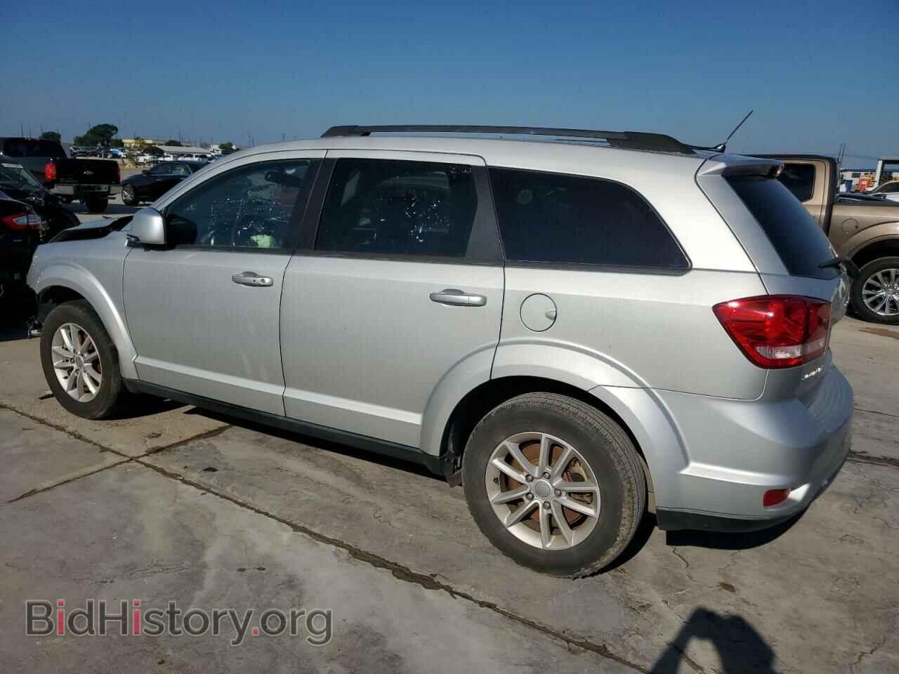 2014 DODGE JOURNEY - VIN: 3C4PDCBG5ET107716 - Фото 2