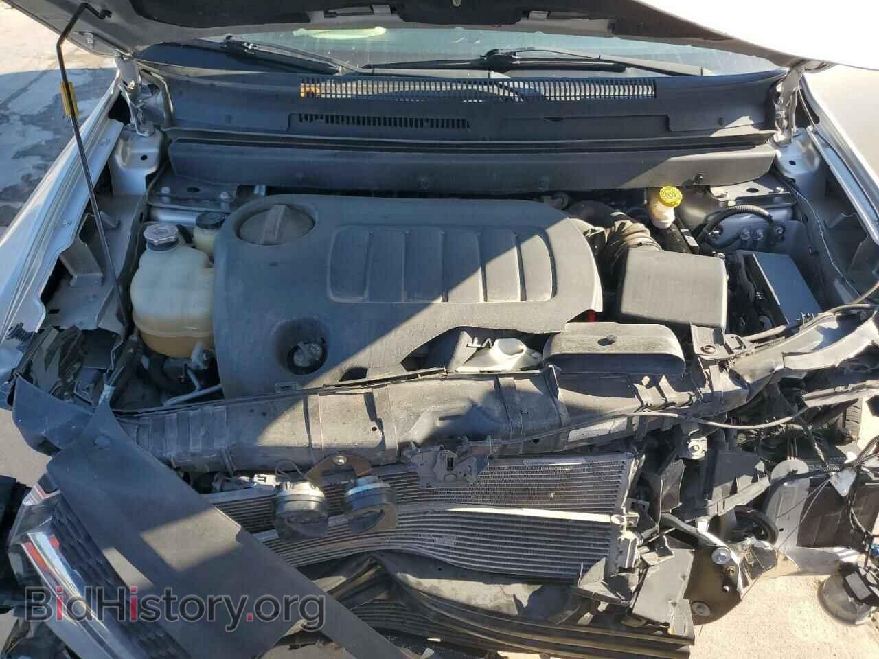 2014 DODGE JOURNEY - VIN: 3C4PDCBG5ET107716 - Фото 12
