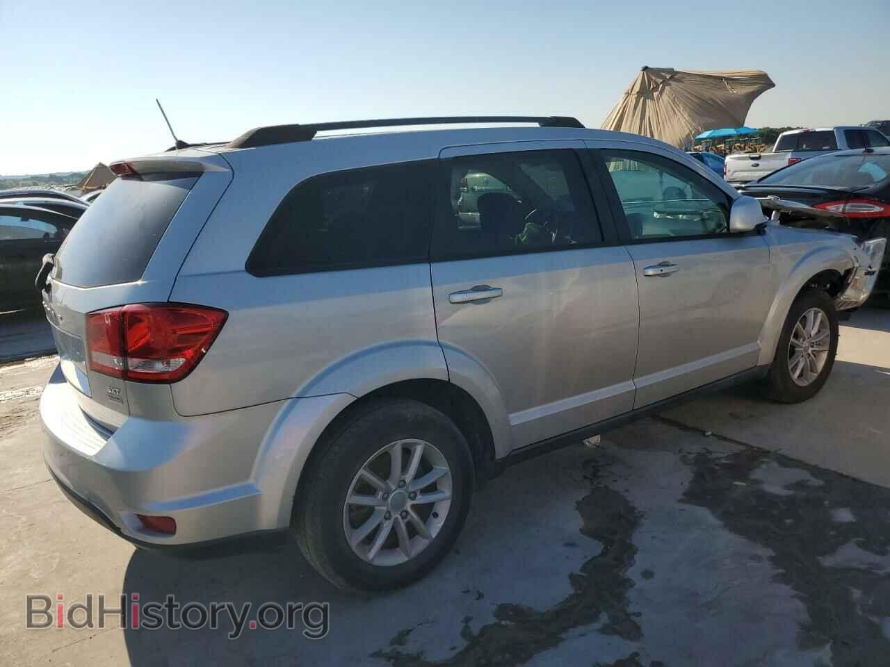 2014 DODGE JOURNEY - VIN: 3C4PDCBG5ET107716 - Фото 3