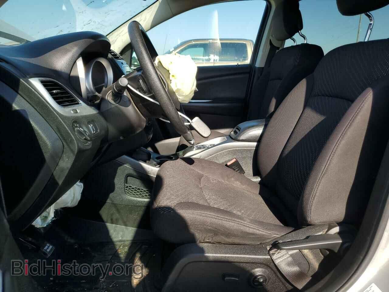 2014 DODGE JOURNEY - VIN: 3C4PDCBG5ET107716 - Фото 7