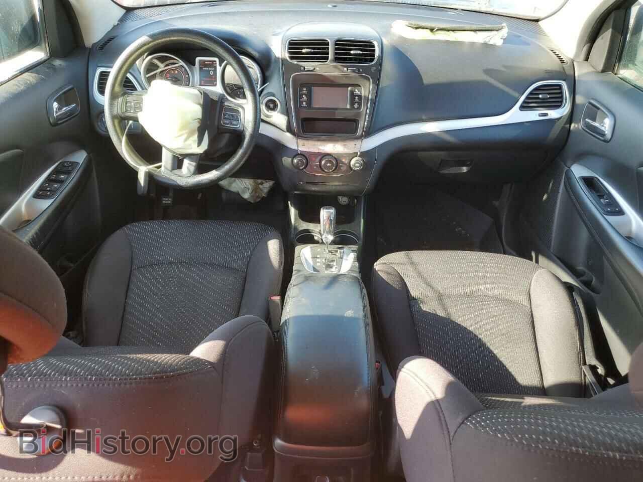 2014 DODGE JOURNEY - VIN: 3C4PDCBG5ET107716 - Фото 8