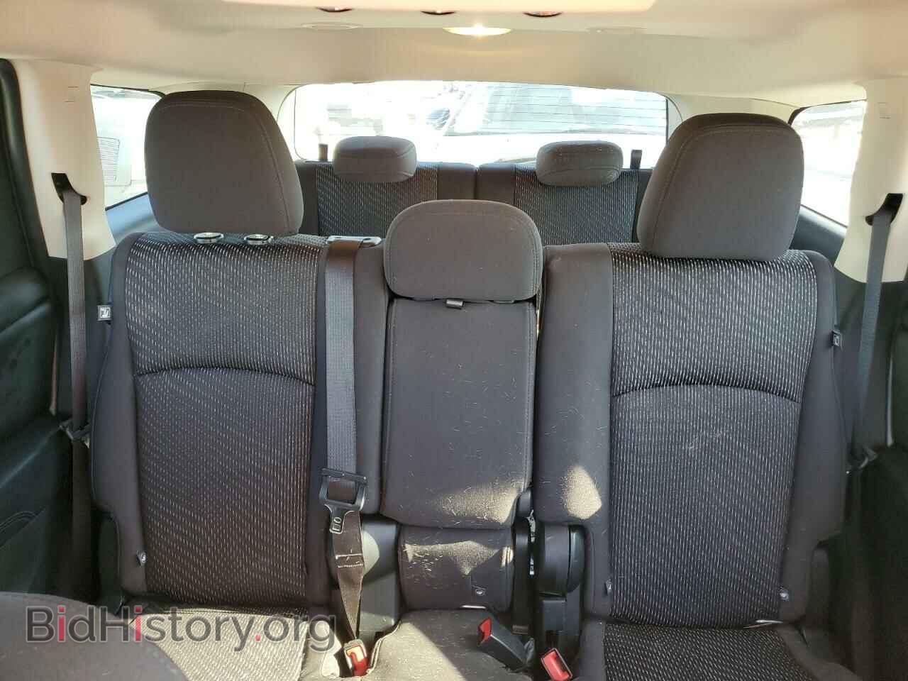 2014 DODGE JOURNEY - VIN: 3C4PDCBG5ET107716 - Фото 10