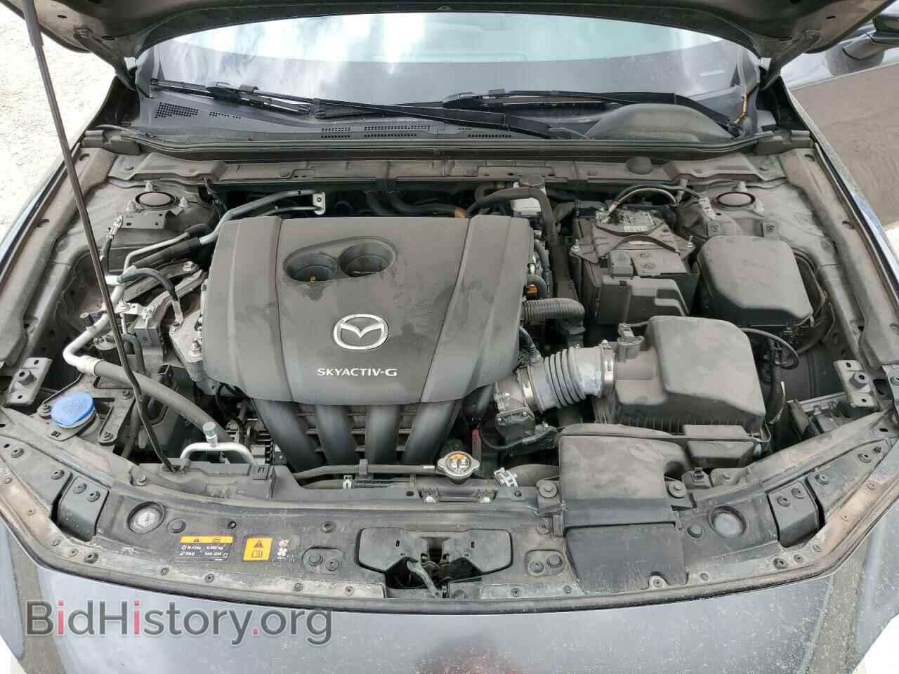 2019 MAZDA 3 - VIN: 3MZBPADL2KM110754 - Фото 11