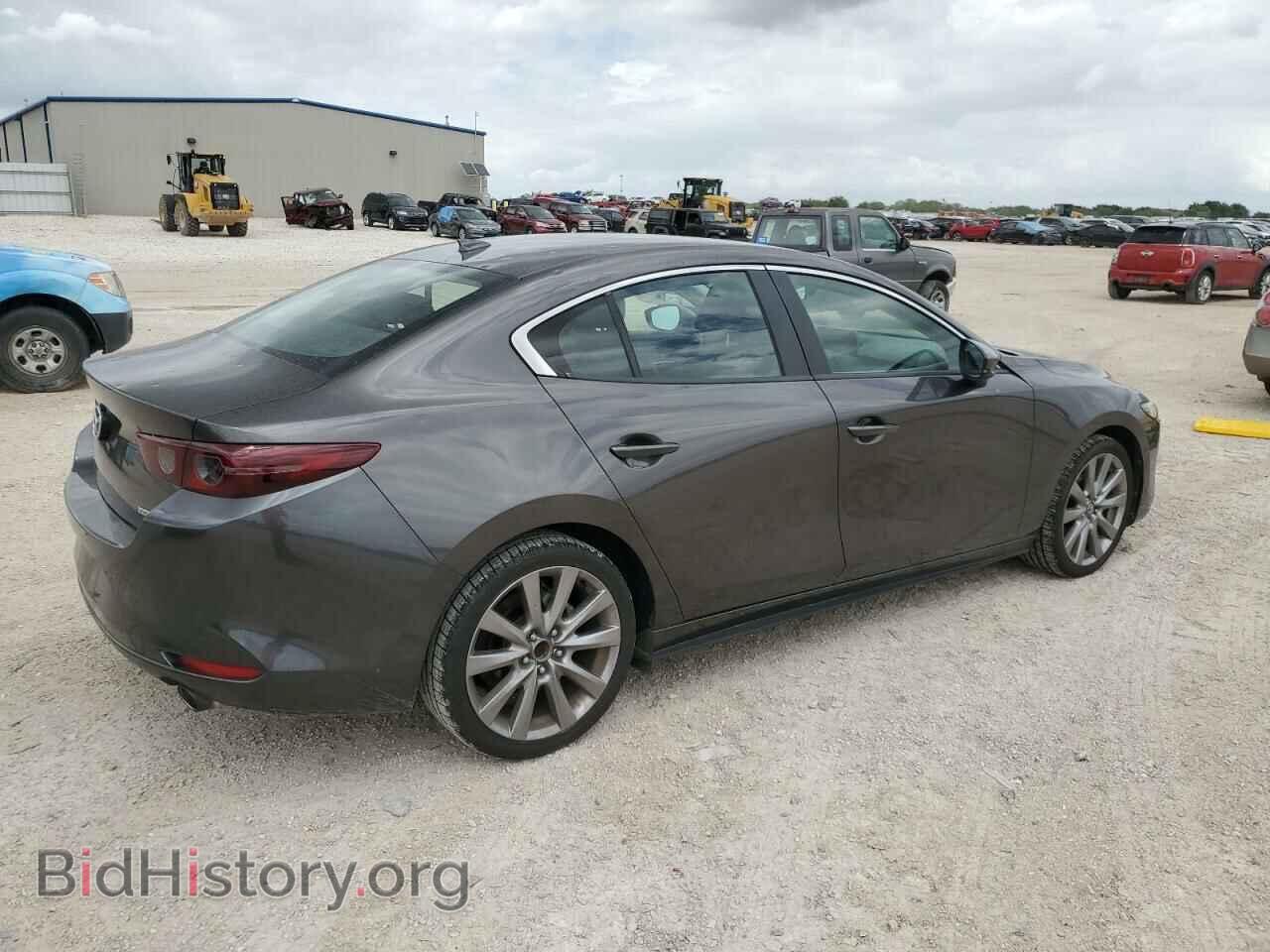 2019 MAZDA 3 - VIN: 3MZBPADL2KM110754 - Фото 3