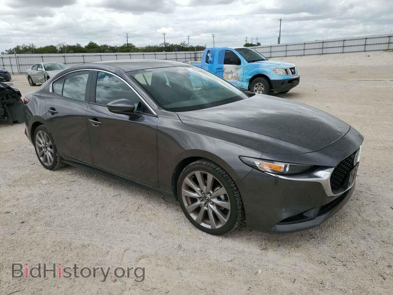 2019 MAZDA 3 - VIN: 3MZBPADL2KM110754 - Фото 4