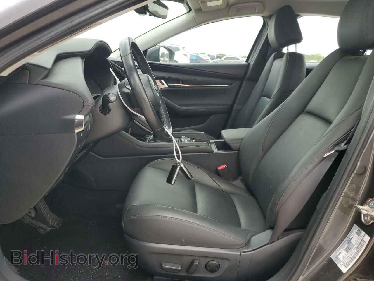 2019 MAZDA 3 - VIN: 3MZBPADL2KM110754 - Фото 7