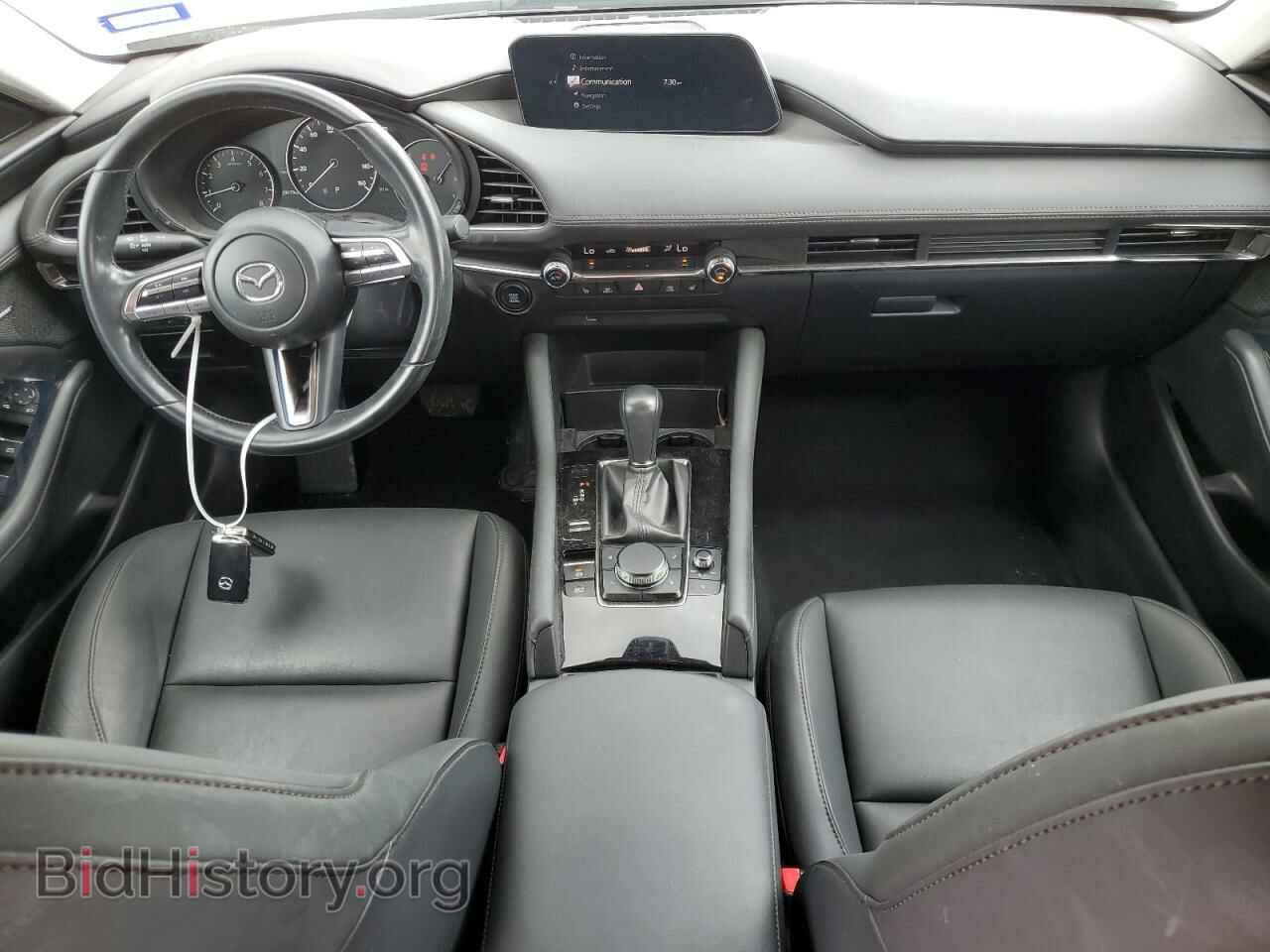 2019 MAZDA 3 - VIN: 3MZBPADL2KM110754 - Фото 8