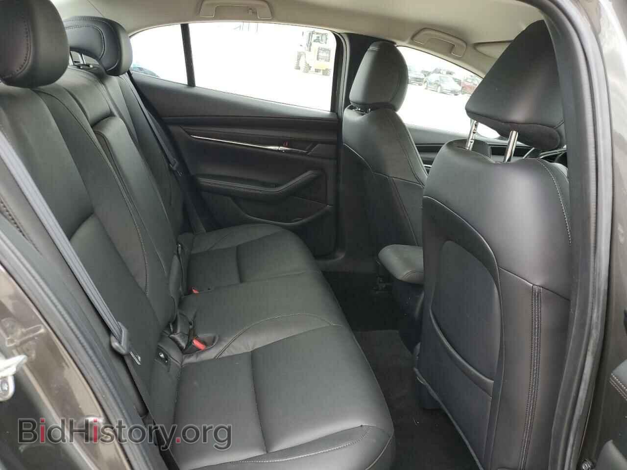 2019 MAZDA 3 - VIN: 3MZBPADL2KM110754 - Фото 10