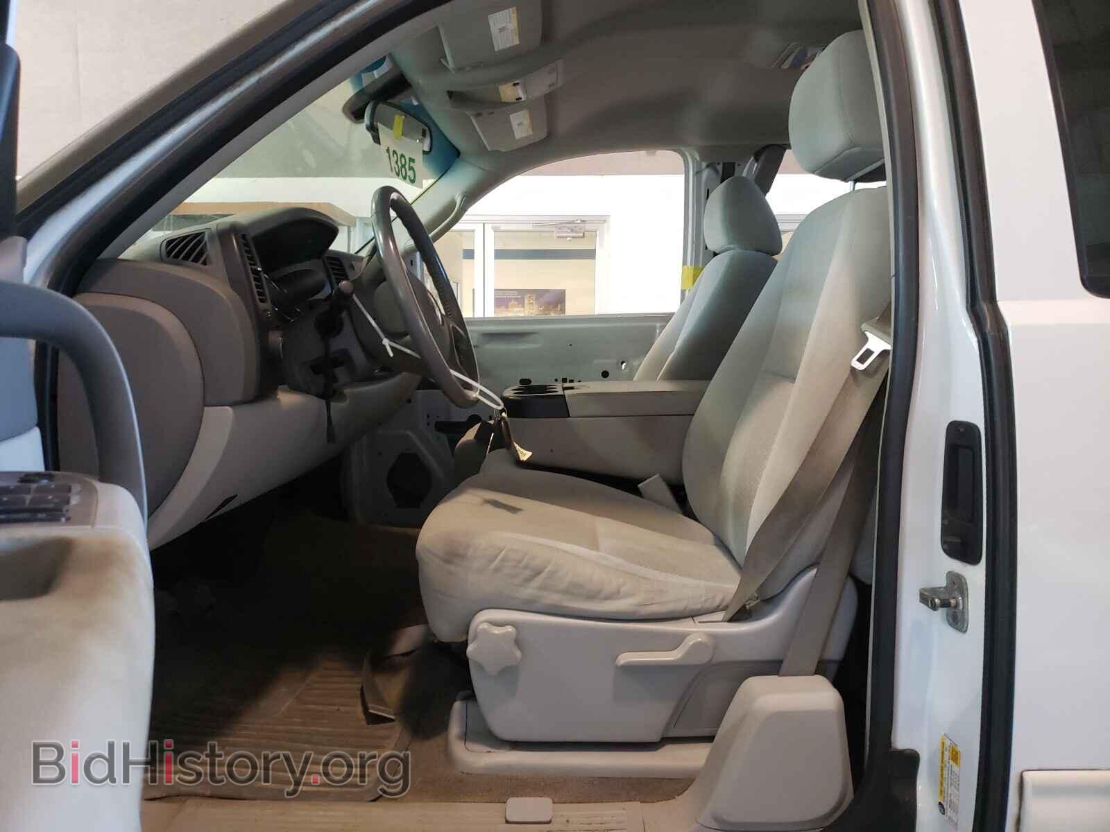 2007 GMC SIERRA - VIN: 2GTEK19J671636387 - Фото 5