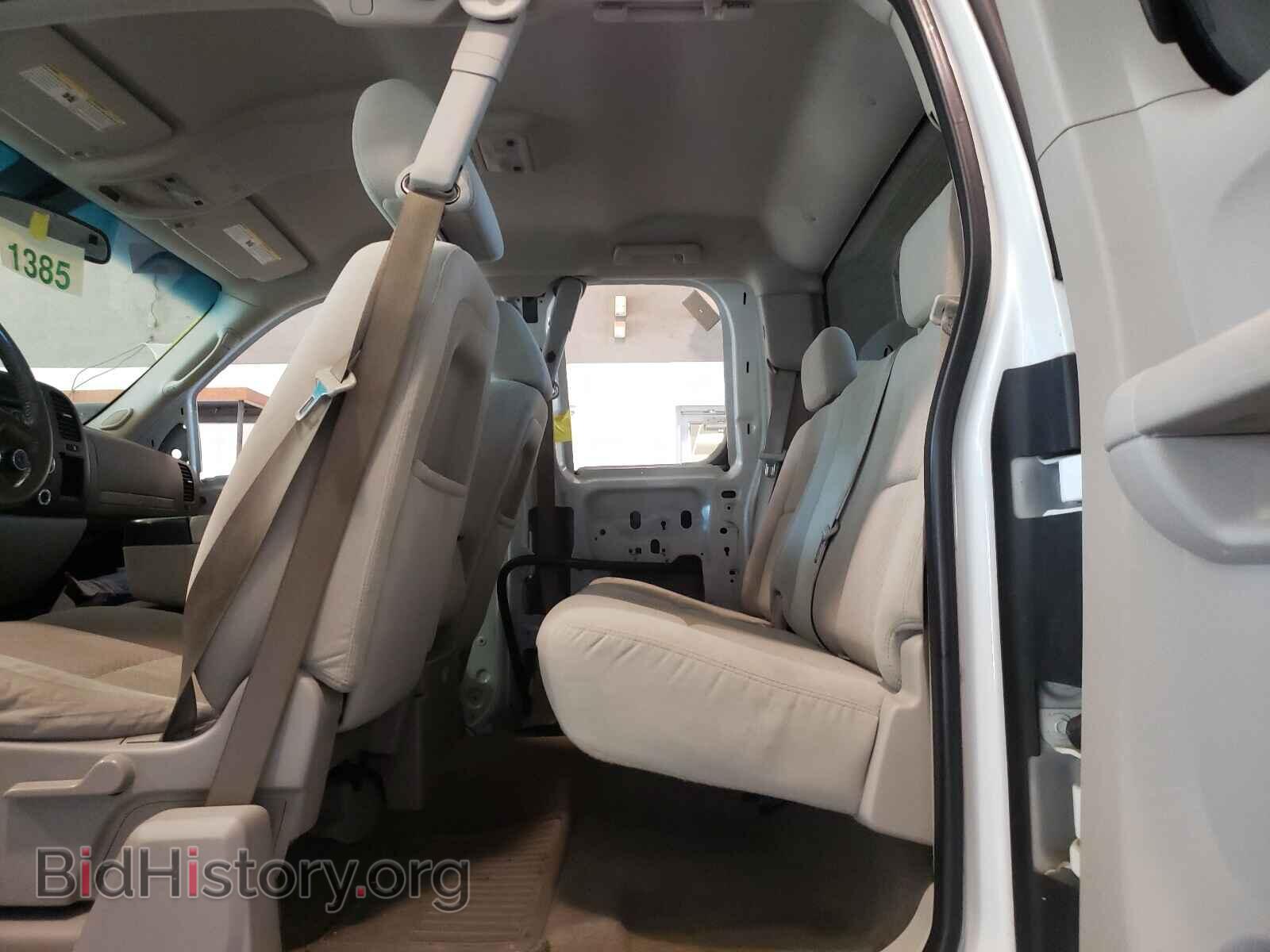 2007 GMC SIERRA - VIN: 2GTEK19J671636387 - Фото 6