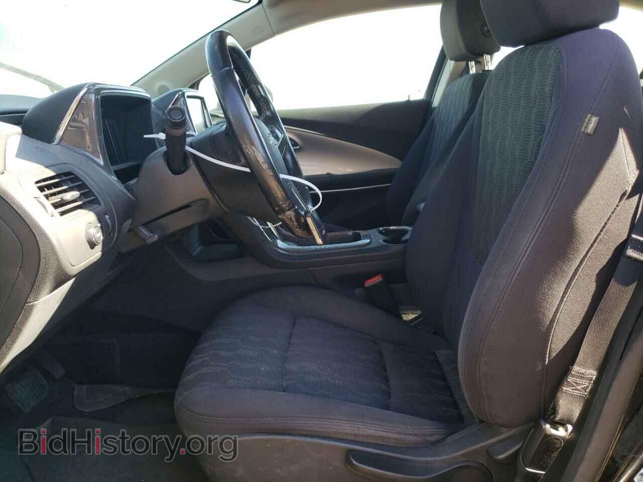 2015 CHEVROLET VOLT - VIN: 1G1RC6E44FU135649 - Фото 7