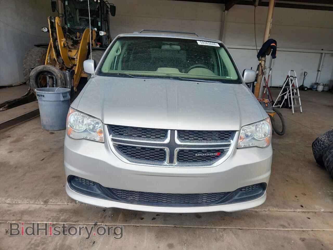 2012 DODGE CARAVAN - VIN: 2C4RDGCGXCR379127 - Photo 5
