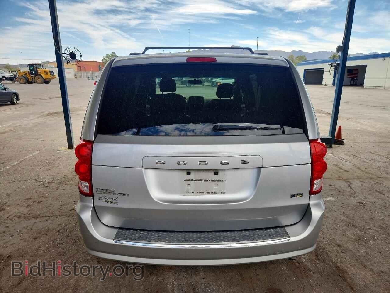 2012 DODGE CARAVAN - VIN: 2C4RDGCGXCR379127 - Photo 6