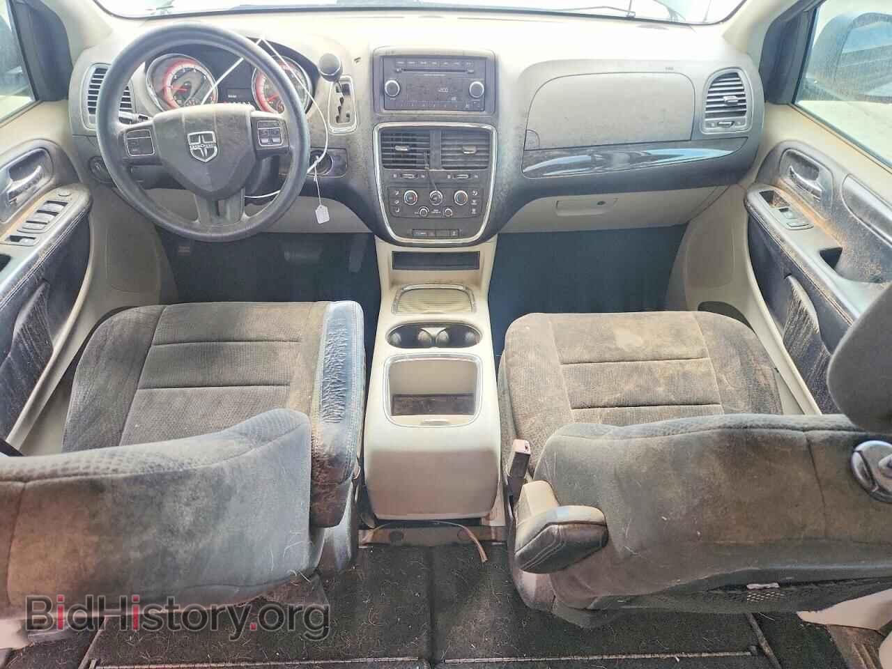 2012 DODGE CARAVAN - VIN: 2C4RDGCGXCR379127 - Photo 8
