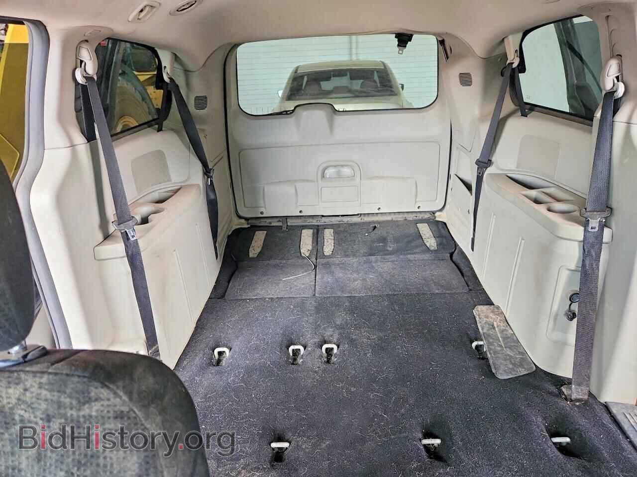 2012 DODGE CARAVAN - VIN: 2C4RDGCGXCR379127 - Photo 10