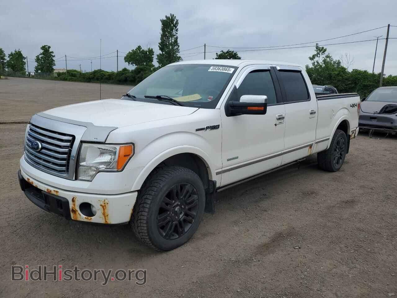 Photo 1FTFW1ET0CFB97514 - FORD F-150 2012