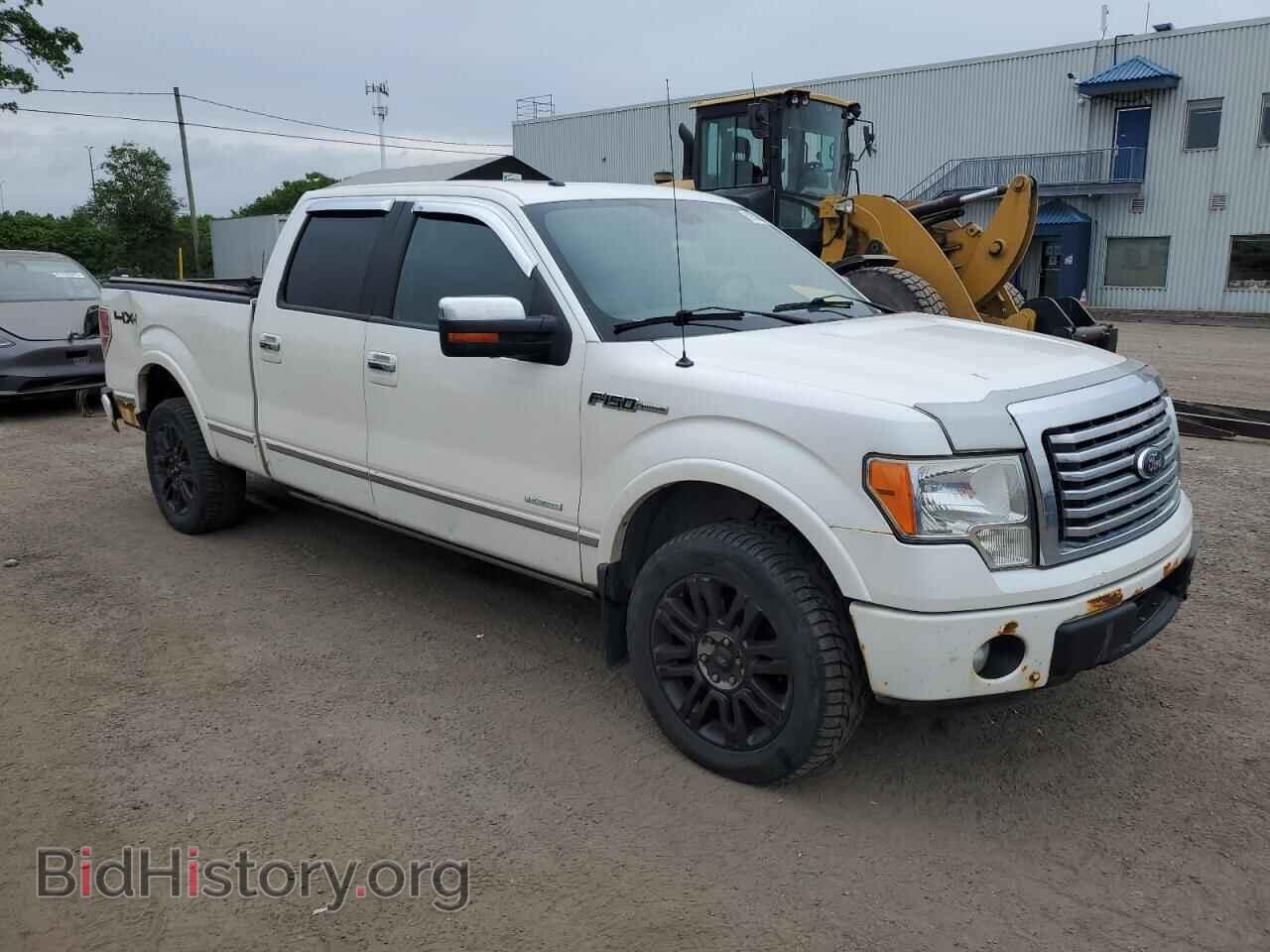 2012 FORD F-150 - VIN: 1FTFW1ET0CFB97514 - Фото 4