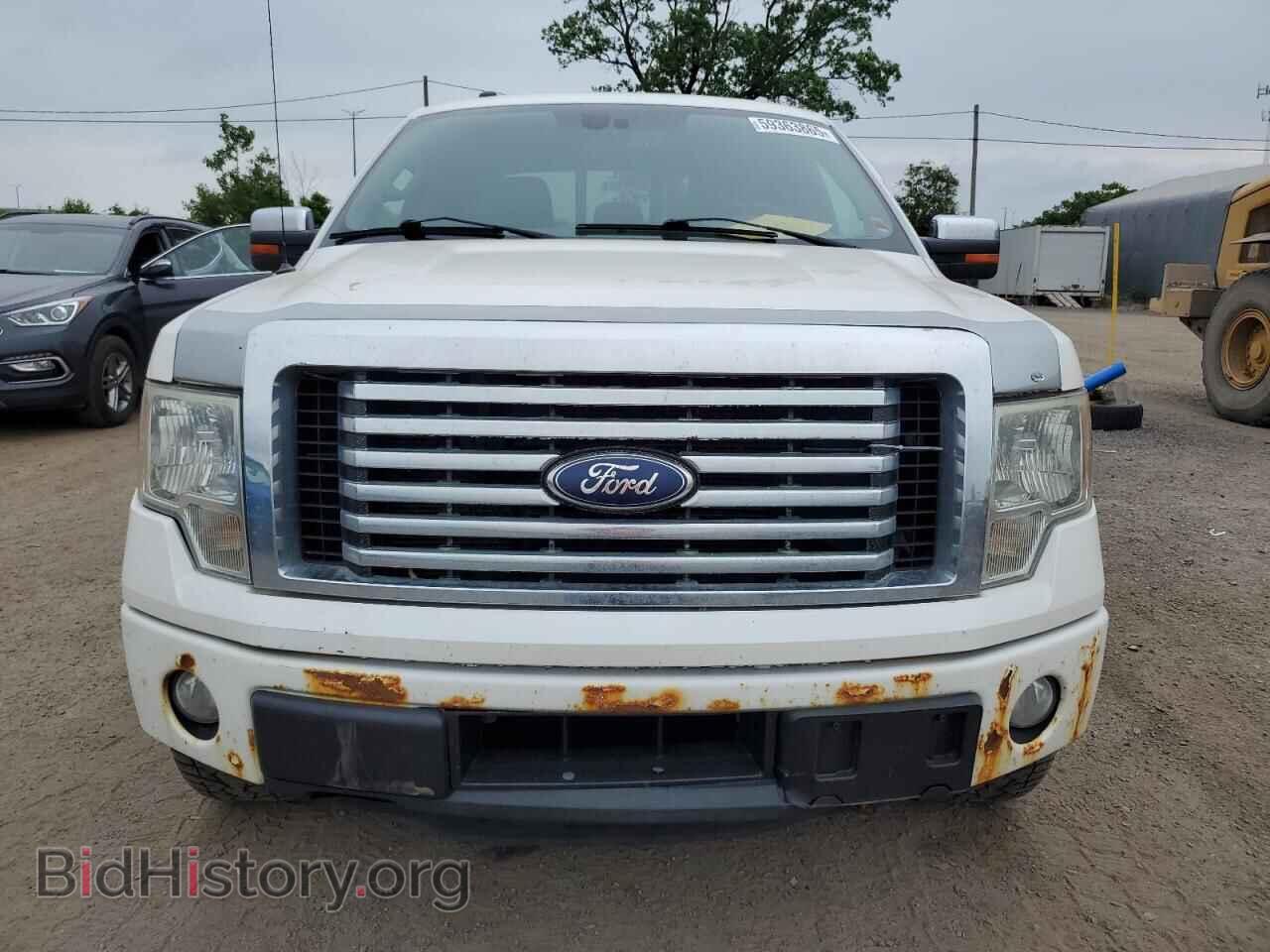 2012 FORD F-150 - VIN: 1FTFW1ET0CFB97514 - Фото 5