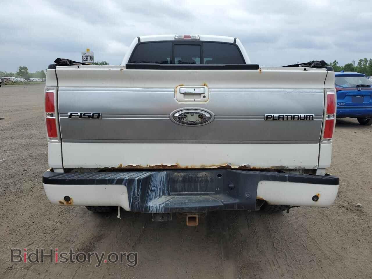 2012 FORD F-150 - VIN: 1FTFW1ET0CFB97514 - Фото 6