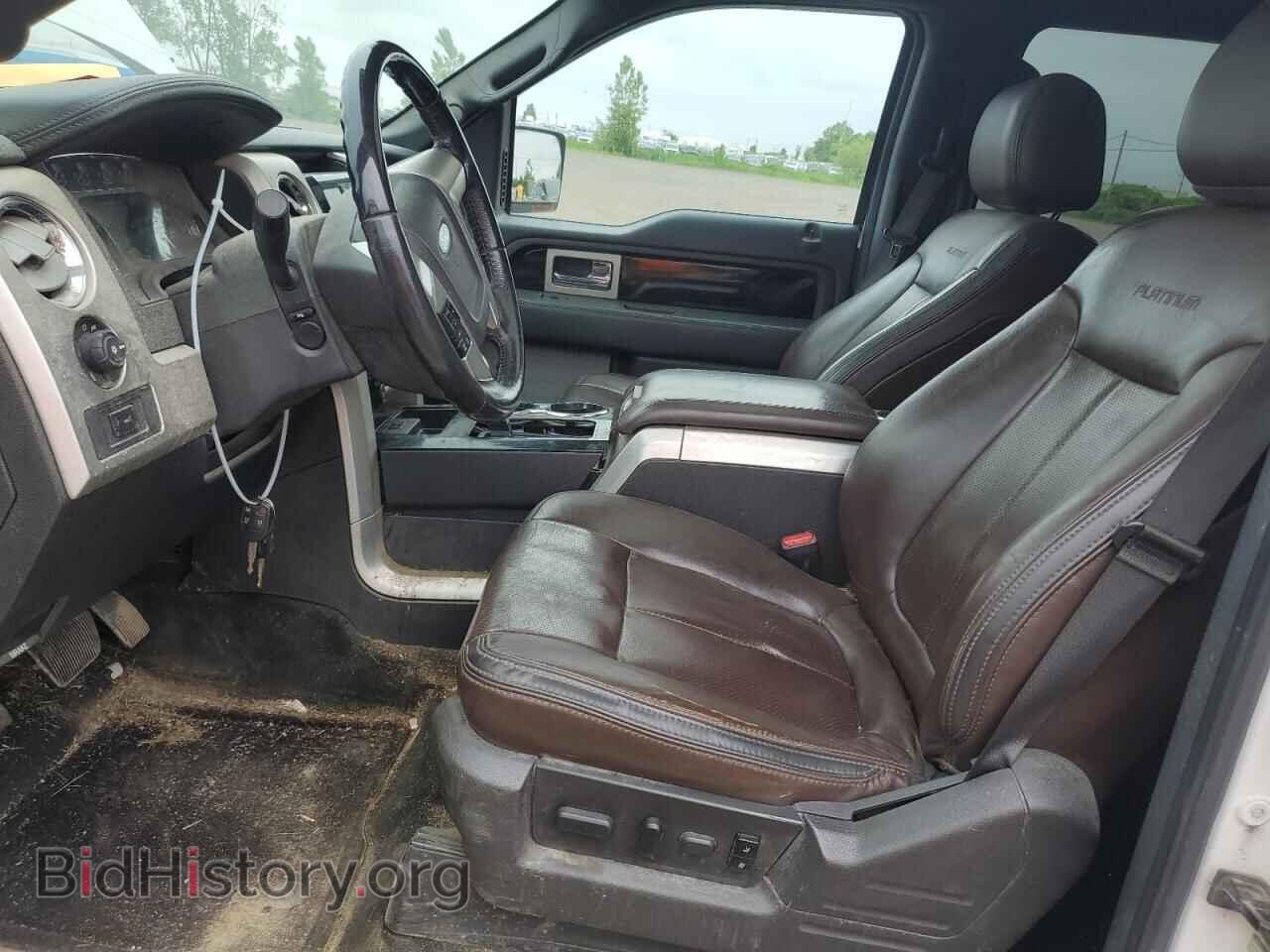 2012 FORD F-150 - VIN: 1FTFW1ET0CFB97514 - Фото 7