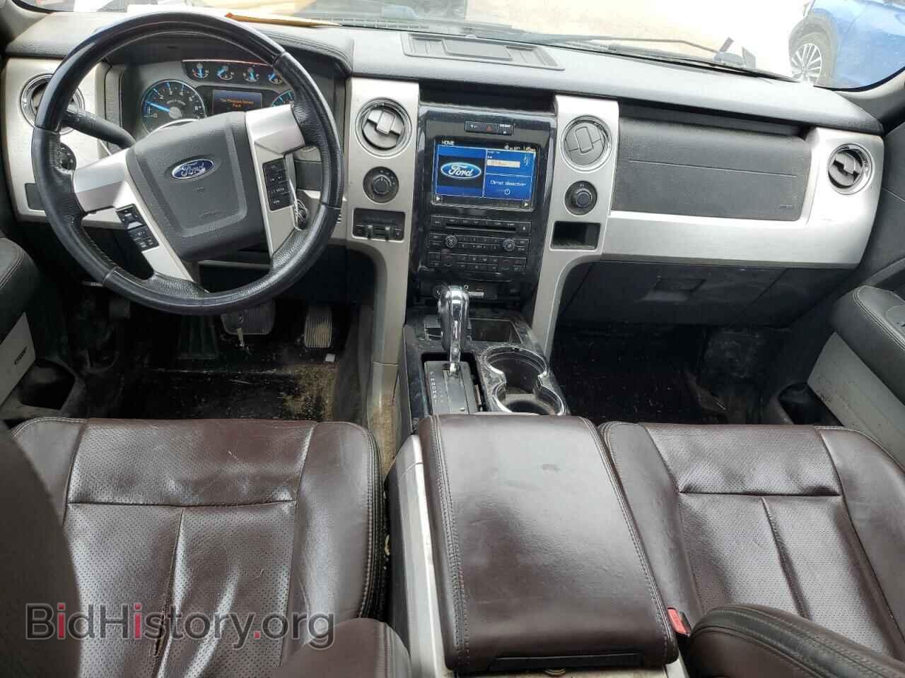 2012 FORD F-150 - VIN: 1FTFW1ET0CFB97514 - Фото 8