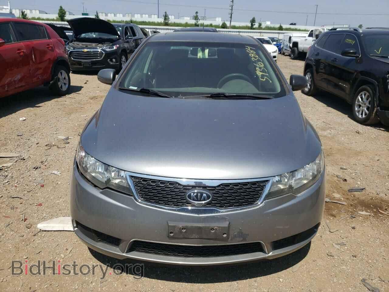 2013 KIA FORTE - VIN: KNAFU4A23D5671142 - Фото 5