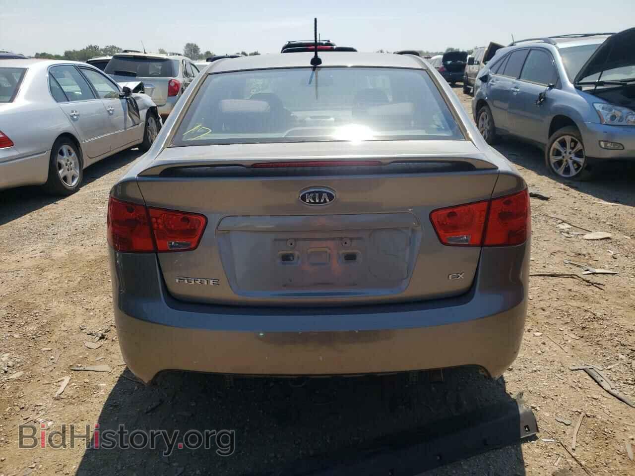 2013 KIA FORTE - VIN: KNAFU4A23D5671142 - Фото 6