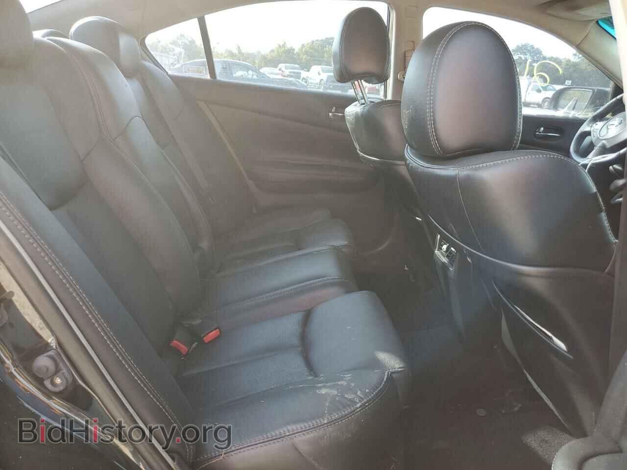 2011 NISSAN MAXIMA - VIN: 1N4AA5AP9BC834575 - Фото 6
