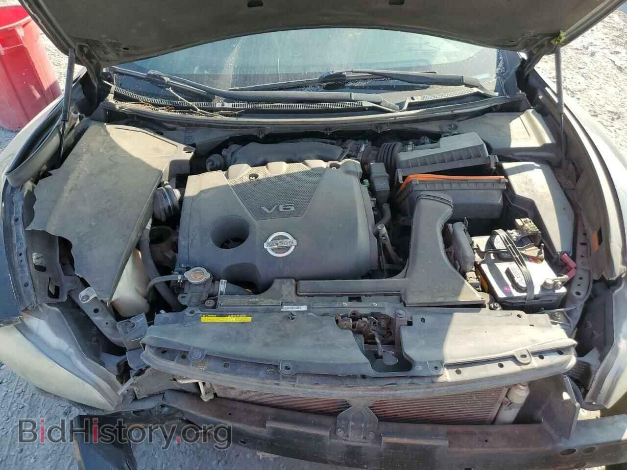 2011 NISSAN MAXIMA - VIN: 1N4AA5AP9BC834575 - Фото 7